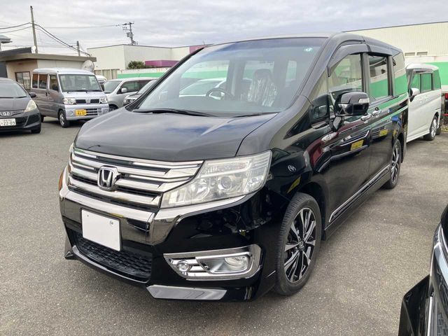 HONDA STEPWAGON SPADA 2015