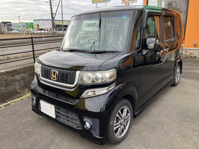 HONDA N BOX 2013