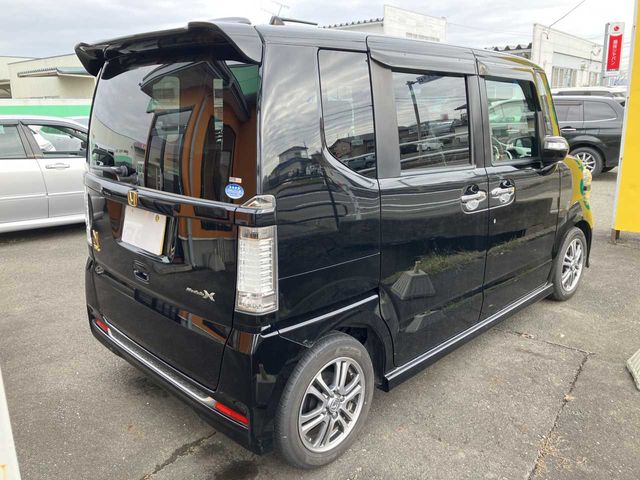 HONDA N BOX 2013