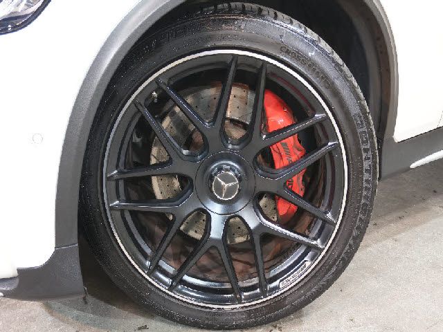 MERCEDES BENZ MERCEDES AMG GLCclass 2021