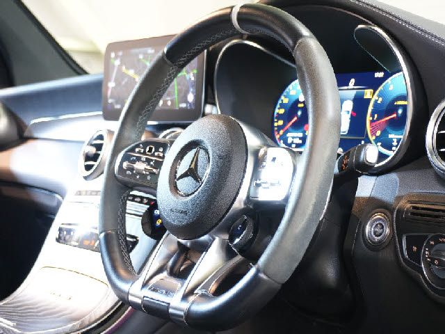 MERCEDES BENZ MERCEDES AMG GLCclass 2021