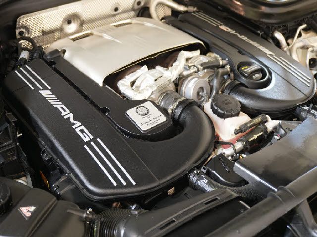 MERCEDES BENZ MERCEDES AMG GLCclass 2021