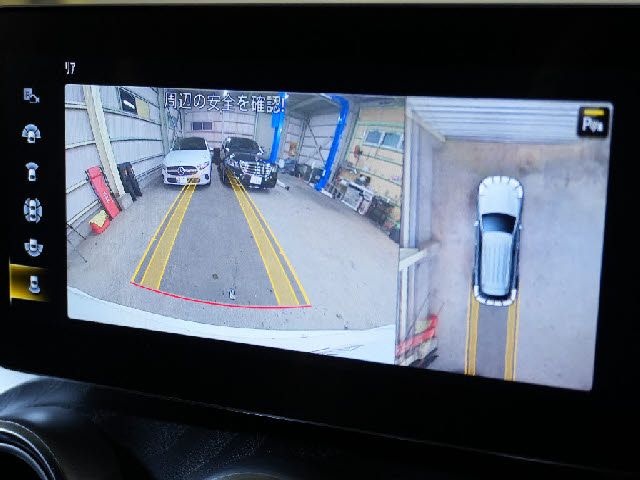 MERCEDES BENZ MERCEDES AMG GLCclass 2021