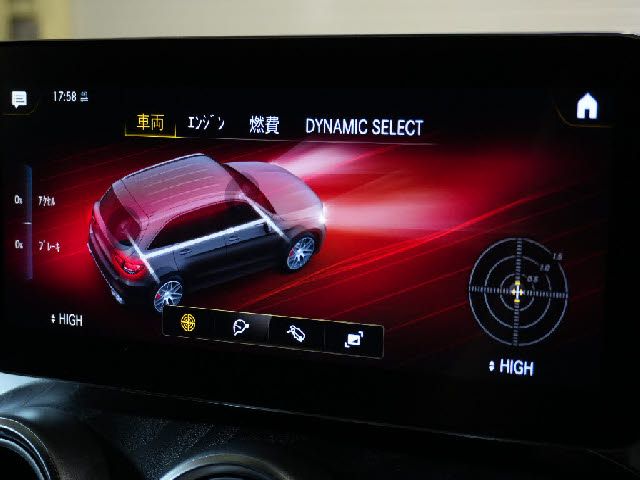 MERCEDES BENZ MERCEDES AMG GLCclass 2021