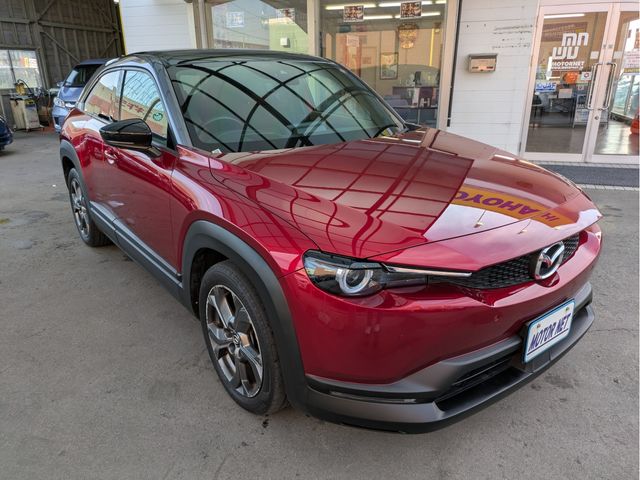 MAZDA MX-30 2020