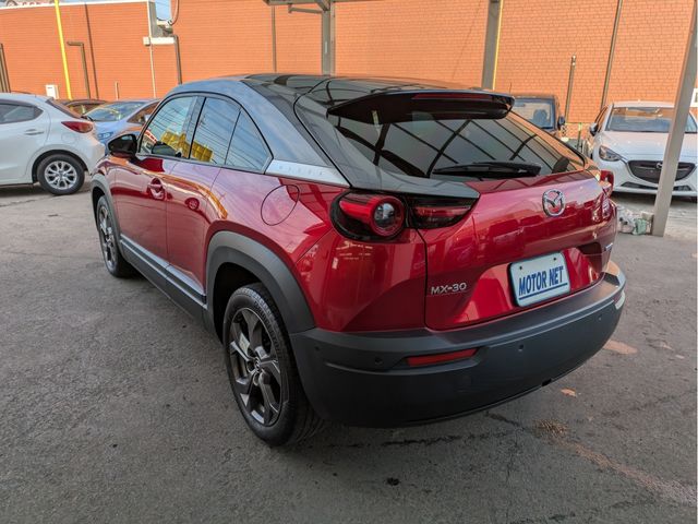 MAZDA MX-30 2020
