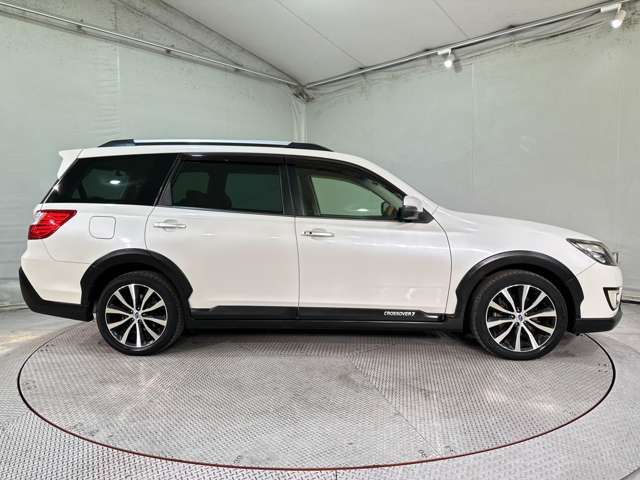 SUBARU EXIGA CROSSOVER 7 2017