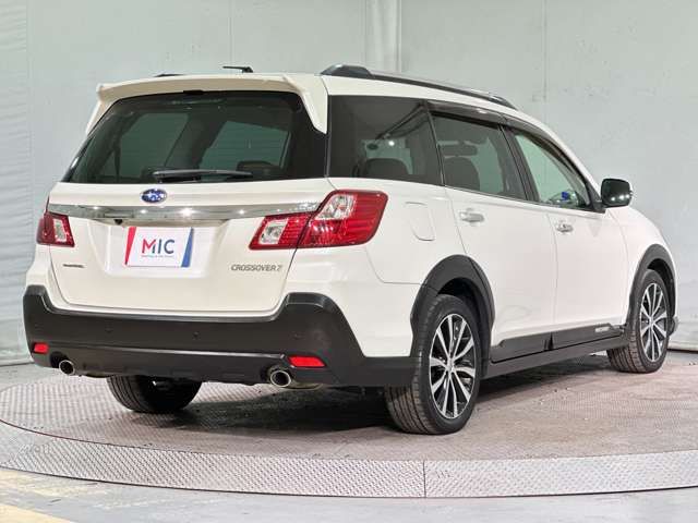 SUBARU EXIGA CROSSOVER 7 2017