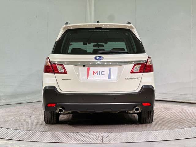 SUBARU EXIGA CROSSOVER 7 2017