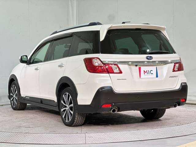 SUBARU EXIGA CROSSOVER 7 2017