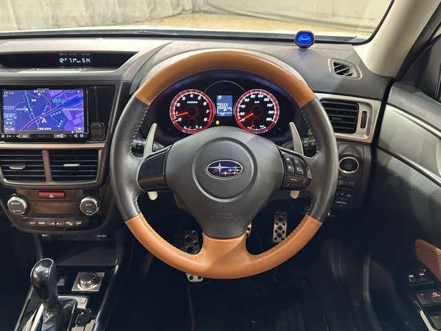 SUBARU EXIGA CROSSOVER 7 2017