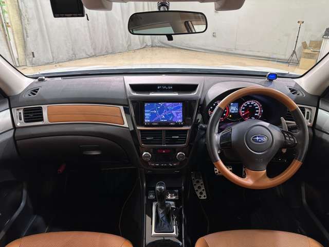 SUBARU EXIGA CROSSOVER 7 2017