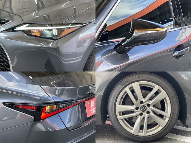 TOYOTA LEXUS IS300h 2023