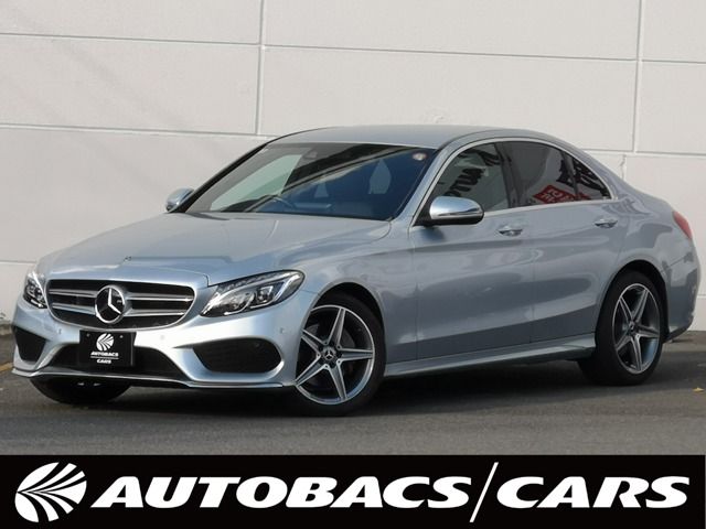 MERCEDES BENZ MERCEDES BENZ C class sedan 2018