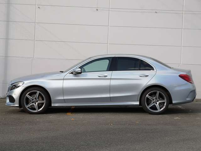 MERCEDES BENZ MERCEDES BENZ C class sedan 2018