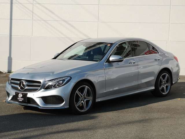 MERCEDES BENZ MERCEDES BENZ C class sedan 2018