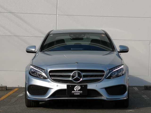 MERCEDES BENZ MERCEDES BENZ C class sedan 2018