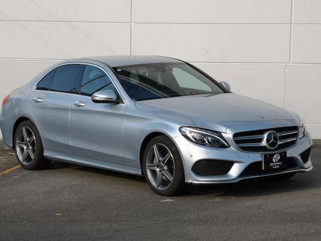 MERCEDES BENZ MERCEDES BENZ C class sedan 2018