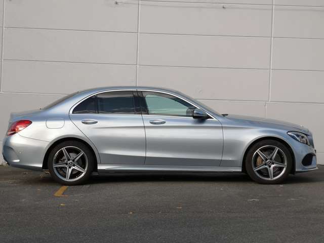 MERCEDES BENZ MERCEDES BENZ C class sedan 2018