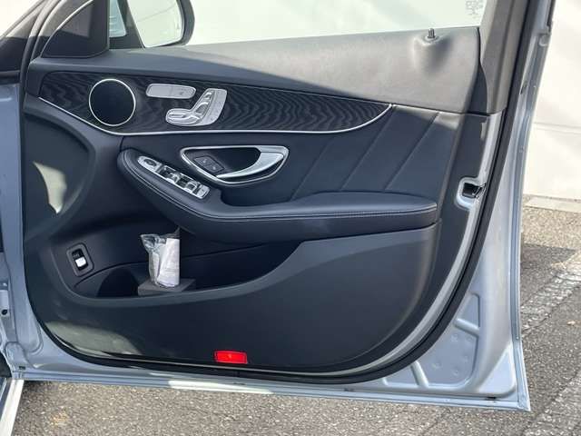 MERCEDES BENZ MERCEDES BENZ C class sedan 2018