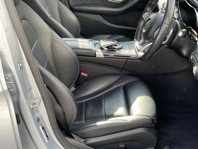 MERCEDES BENZ MERCEDES BENZ C class sedan 2018