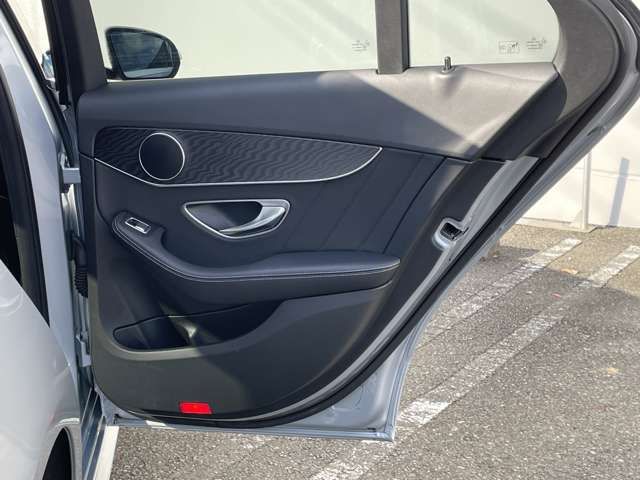 MERCEDES BENZ MERCEDES BENZ C class sedan 2018