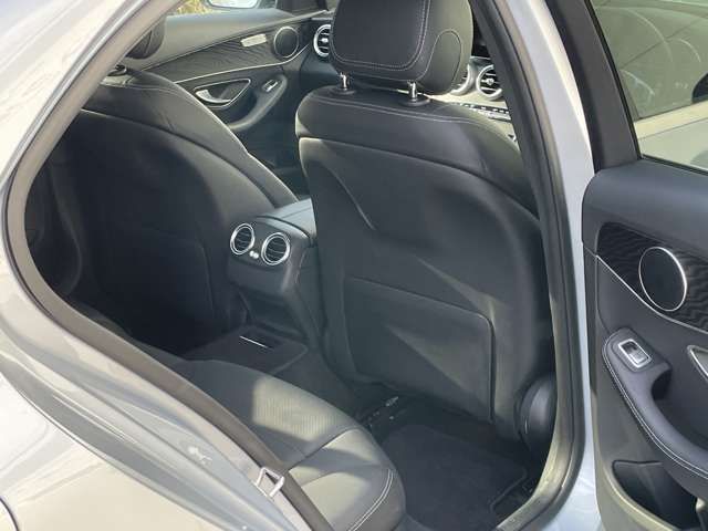 MERCEDES BENZ MERCEDES BENZ C class sedan 2018