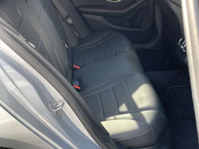 MERCEDES BENZ MERCEDES BENZ C class sedan 2018