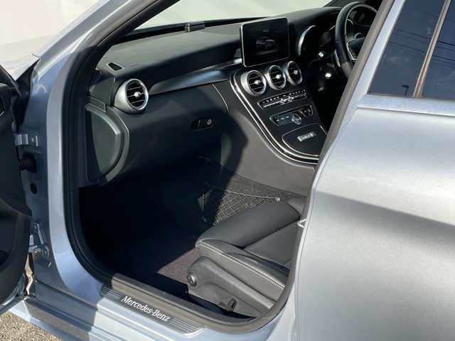 MERCEDES BENZ MERCEDES BENZ C class sedan 2018