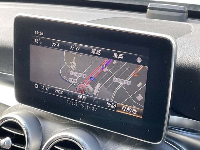 MERCEDES BENZ MERCEDES BENZ C class sedan 2018