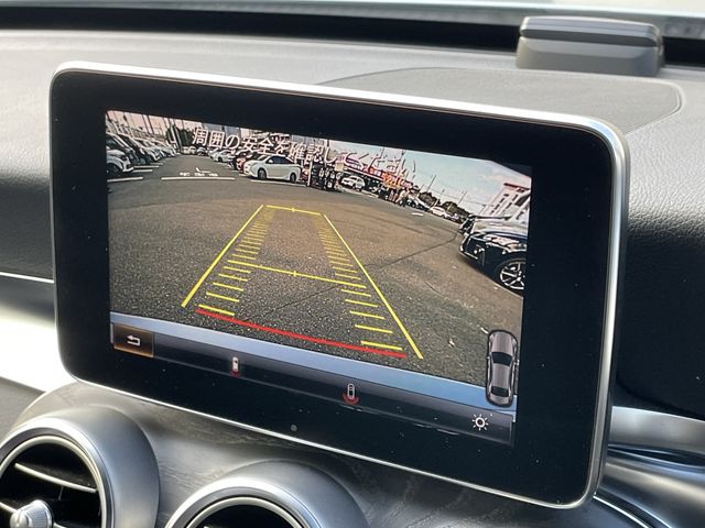 MERCEDES BENZ MERCEDES BENZ C class sedan 2018