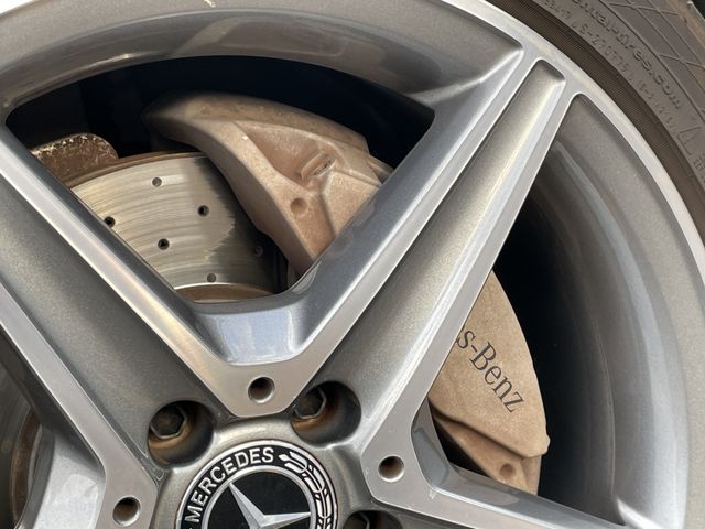 MERCEDES BENZ MERCEDES BENZ C class sedan 2018