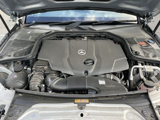 MERCEDES BENZ MERCEDES BENZ C class sedan 2018