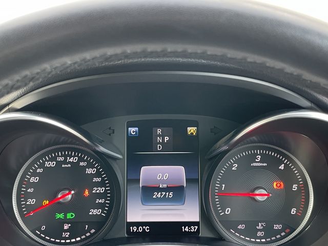 MERCEDES BENZ MERCEDES BENZ C class sedan 2018