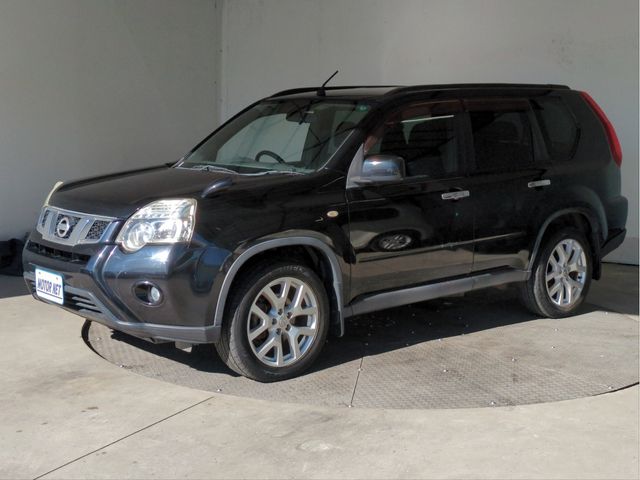NISSAN X-TRAIL 4WD 2011