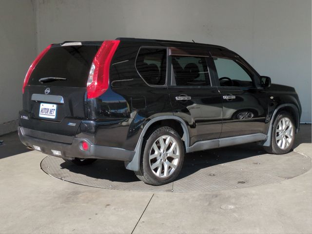 NISSAN X-TRAIL 4WD 2011