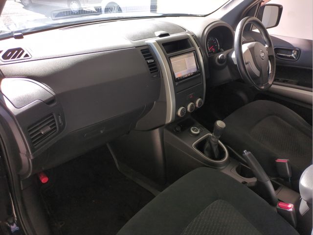 NISSAN X-TRAIL 4WD 2011