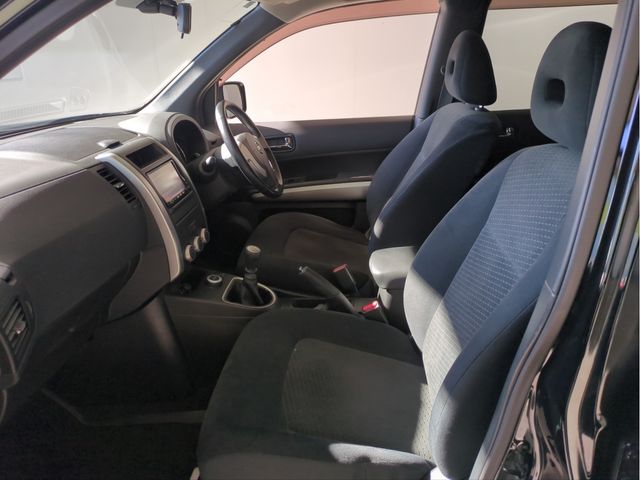 NISSAN X-TRAIL 4WD 2011