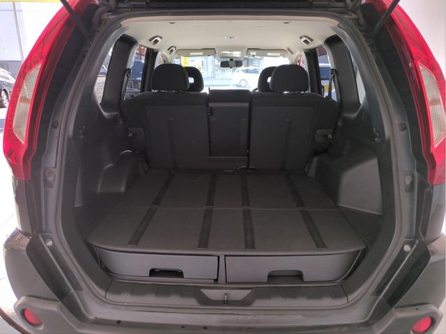 NISSAN X-TRAIL 4WD 2011