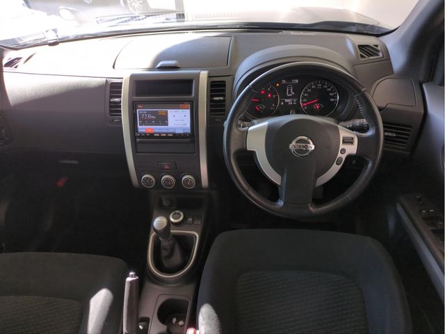 NISSAN X-TRAIL 4WD 2011