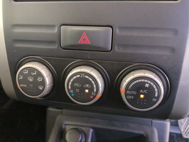 NISSAN X-TRAIL 4WD 2011