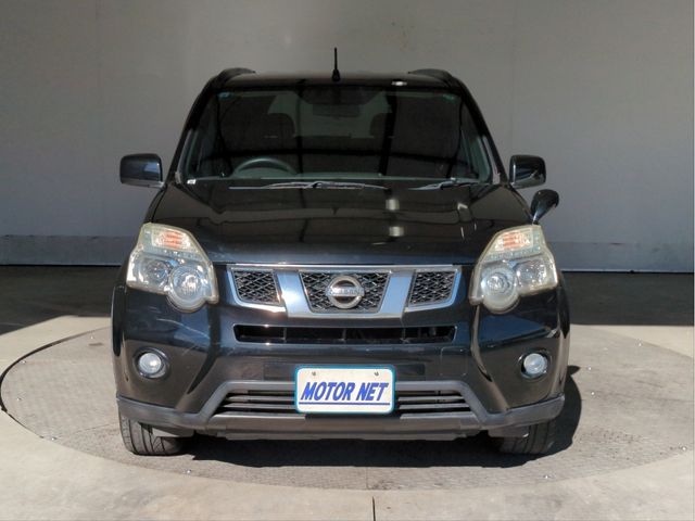 NISSAN X-TRAIL 4WD 2011