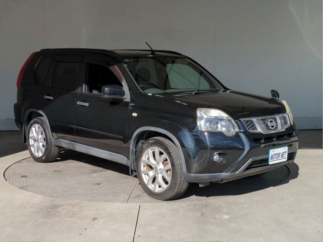 NISSAN X-TRAIL 4WD 2011