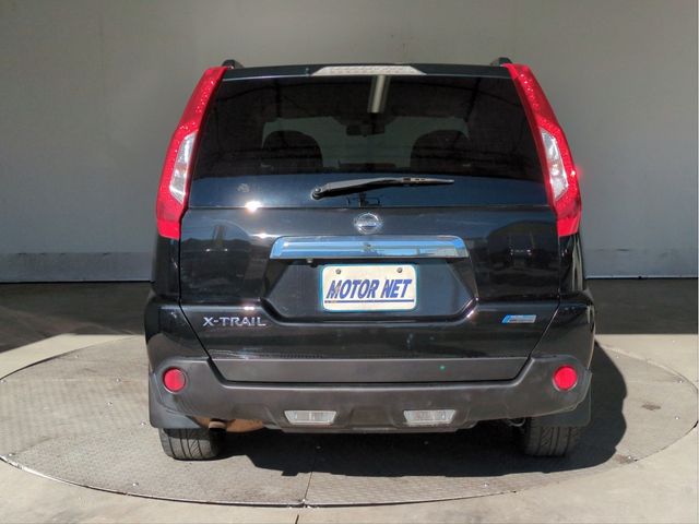 NISSAN X-TRAIL 4WD 2011