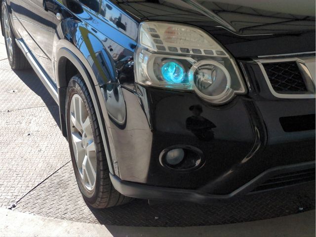 NISSAN X-TRAIL 4WD 2011