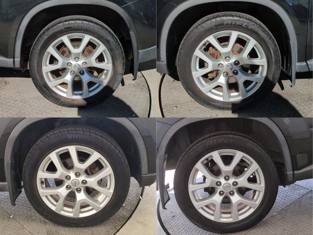 NISSAN X-TRAIL 4WD 2011