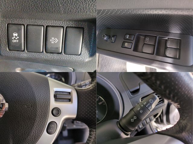 NISSAN X-TRAIL 4WD 2011