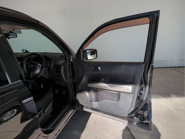 NISSAN X-TRAIL 4WD 2011