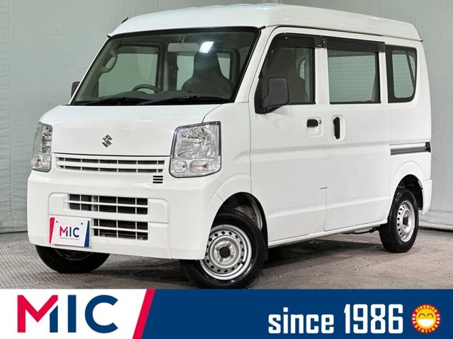SUZUKI EVERY van 2015