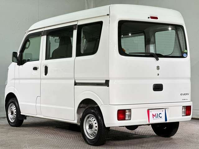 SUZUKI EVERY van 2015